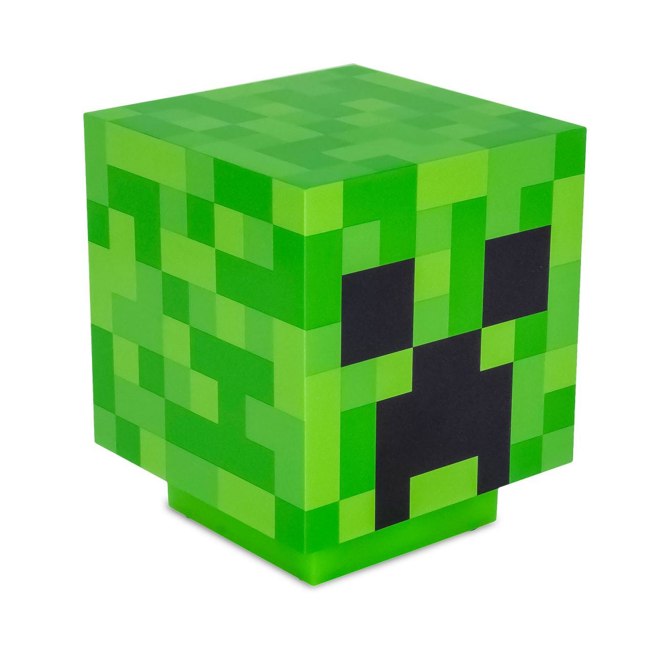 Minecraft Creeper Lamp