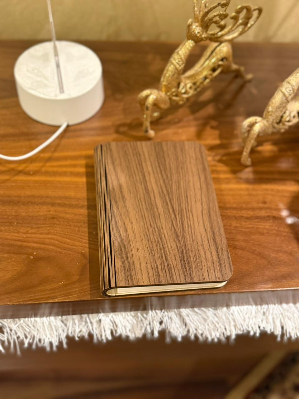 LED Foldable Book Lamp