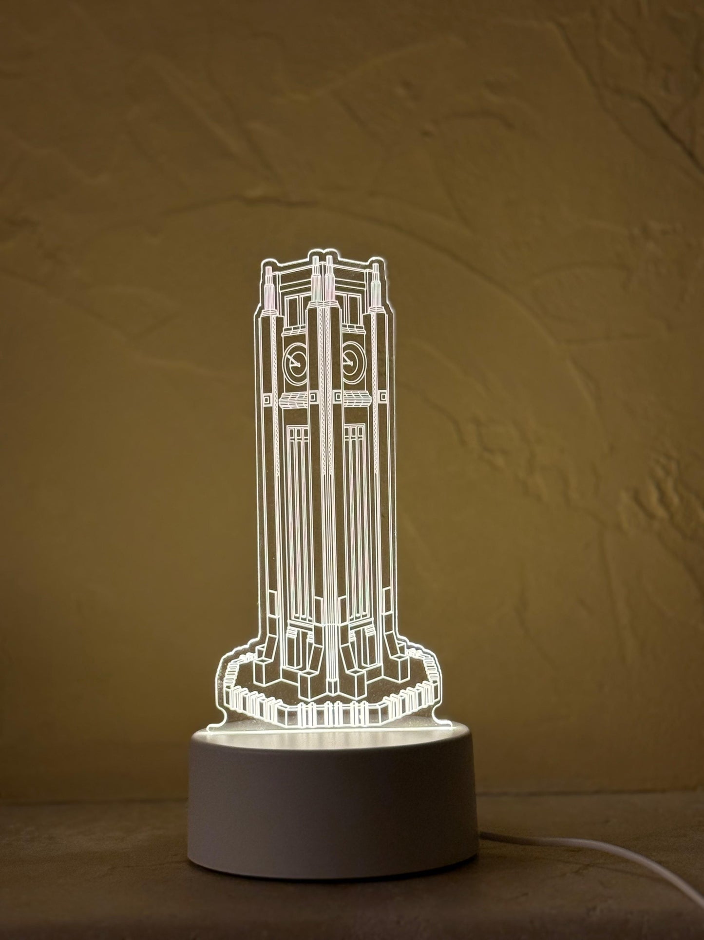 Beirut Clock Tower Night Light