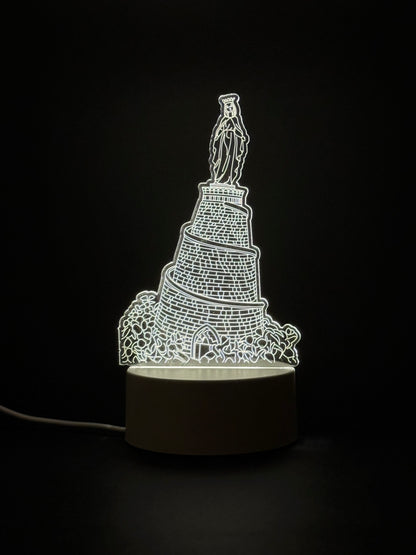 Our Lady of Lebanon – Harissa Night Light