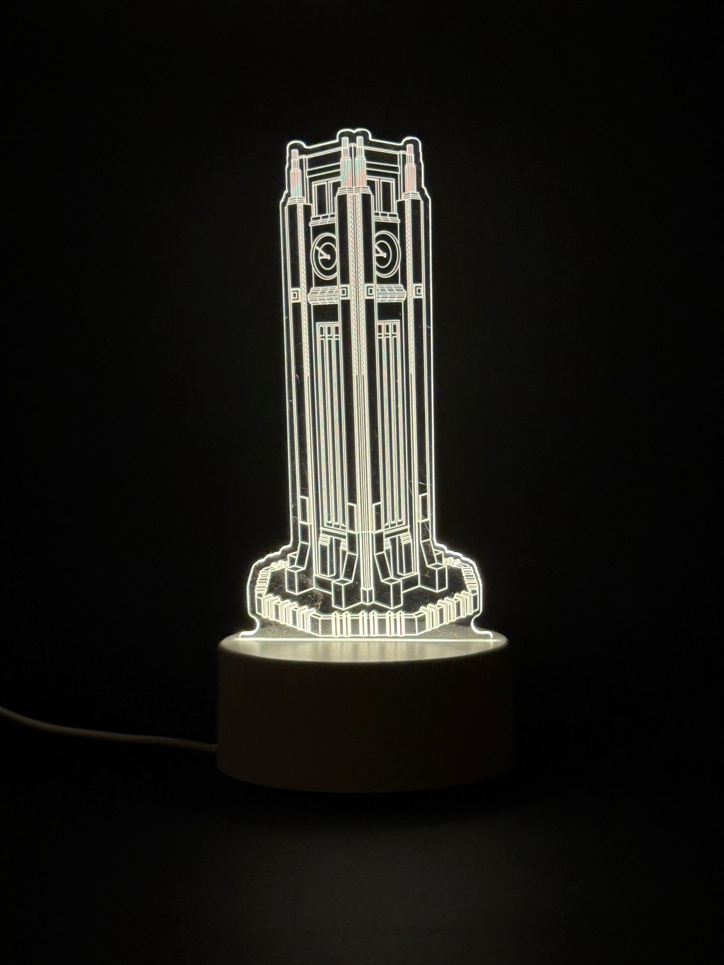 Beirut Clock Tower Night Light