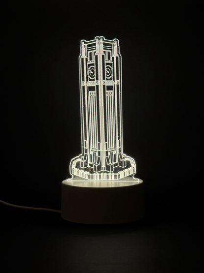 Beirut Clock Tower Night Light