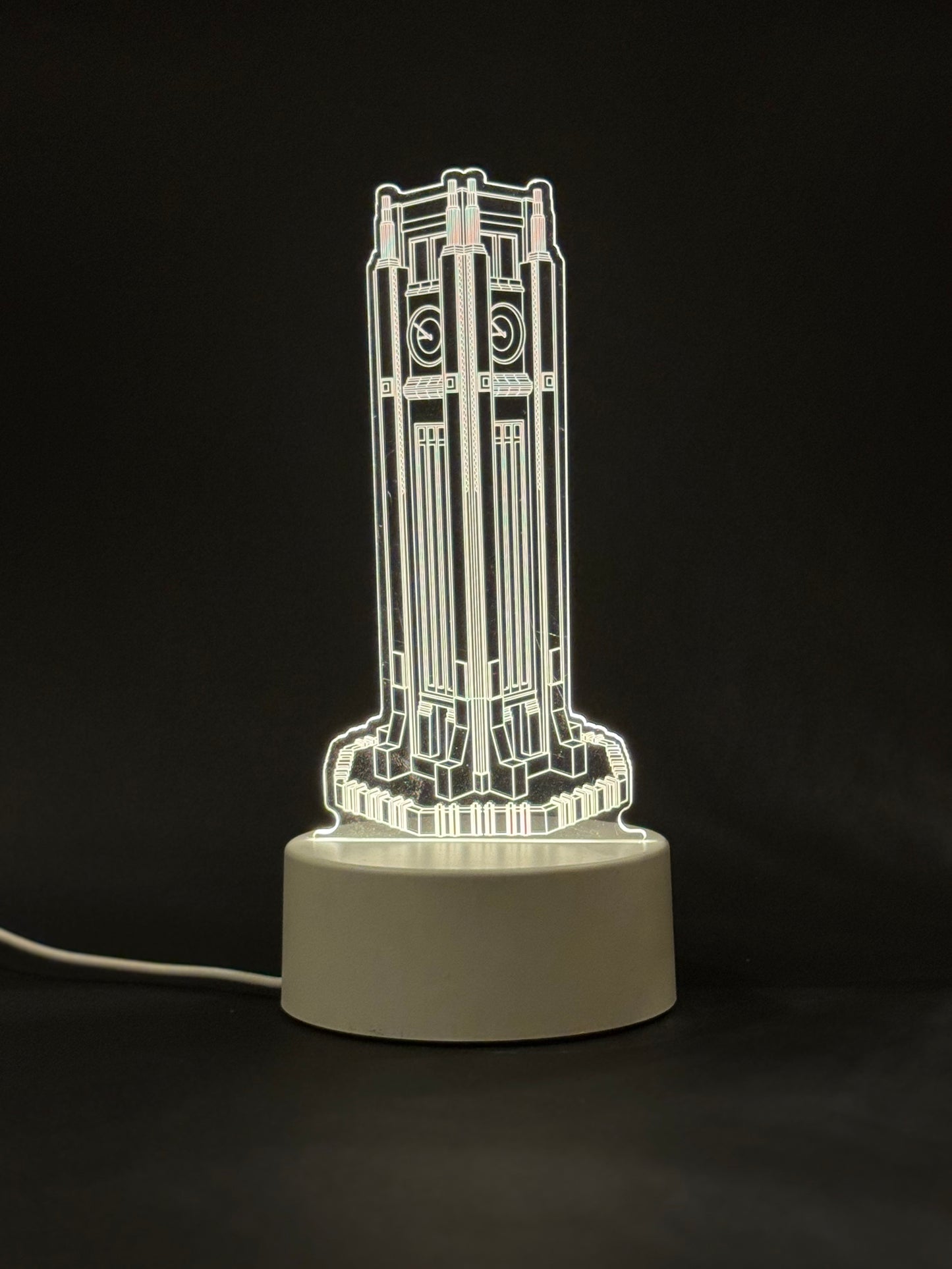 Beirut Clock Tower Night Light