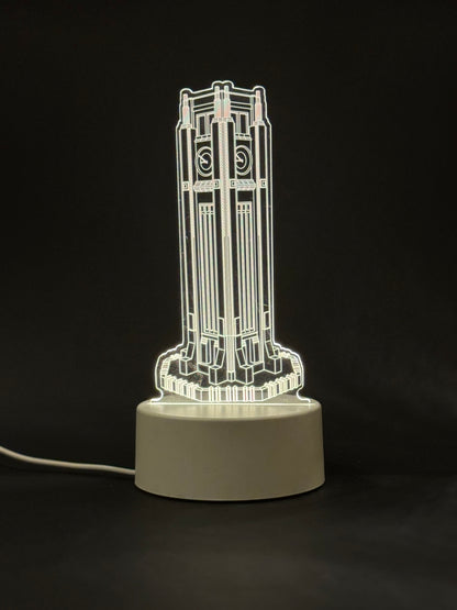 Beirut Clock Tower Night Light