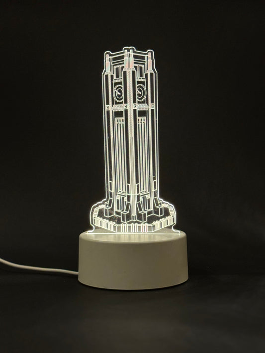 Beirut Clock Tower Night Light