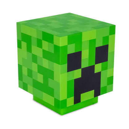 Minecraft Creeper Lamp