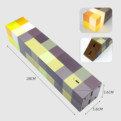 Minecraft Torch Lamp