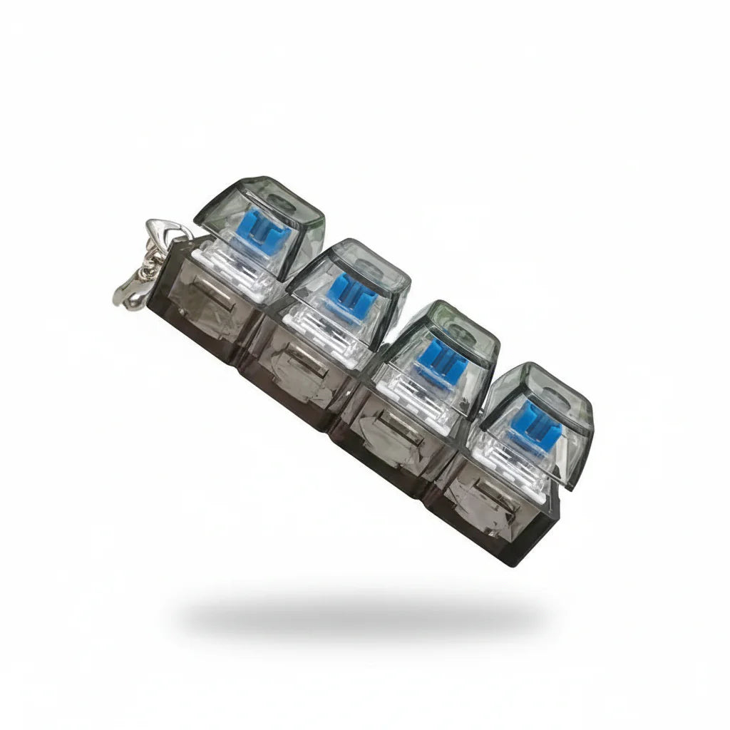 Stress Relief Keyboard Fidget Clicker