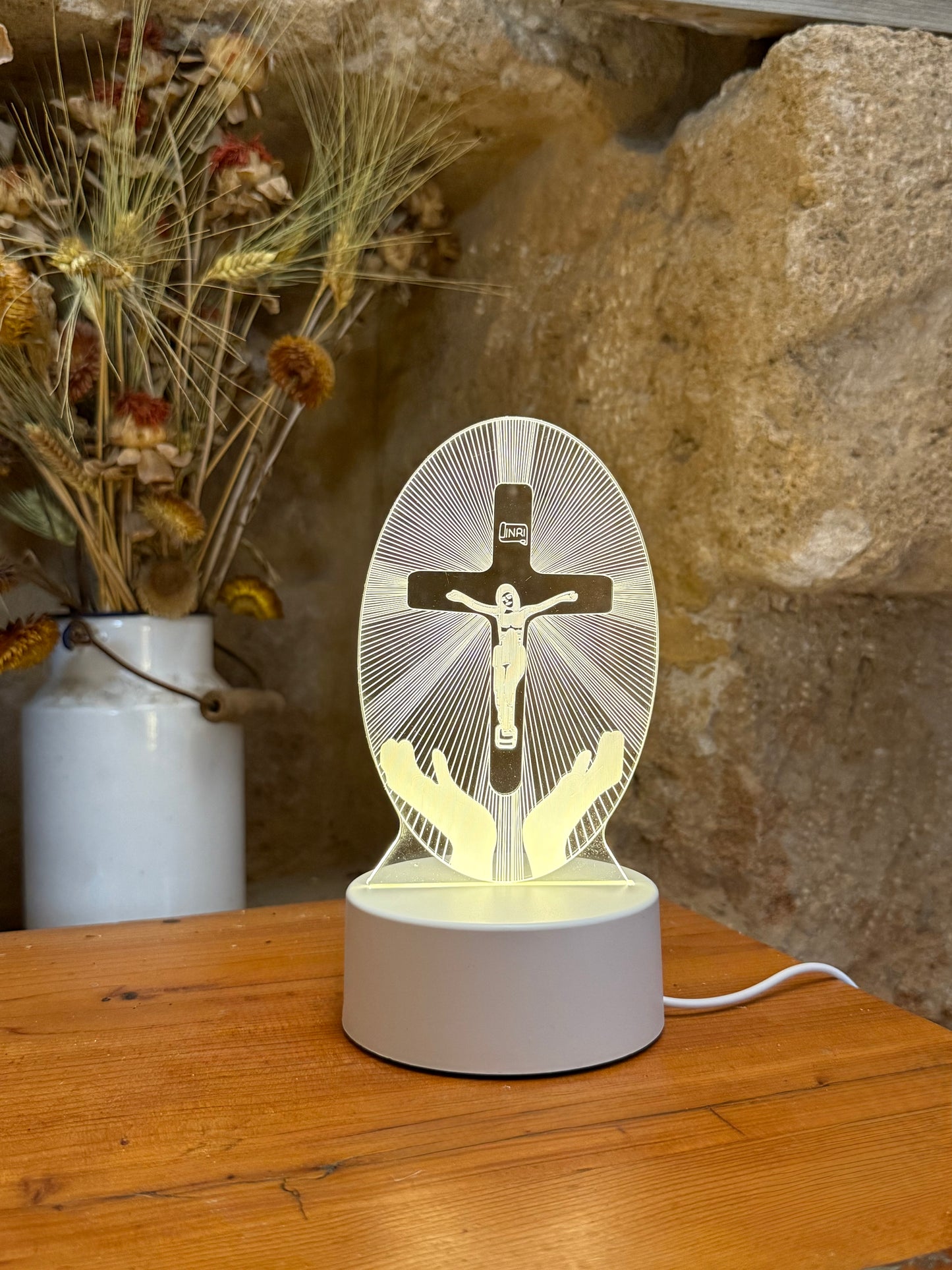 Christian LED Night Lights