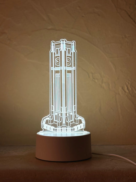 Beirut Clock Tower Night Light