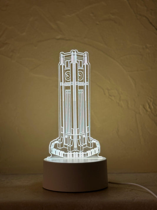 Beirut Clock Tower Night Light